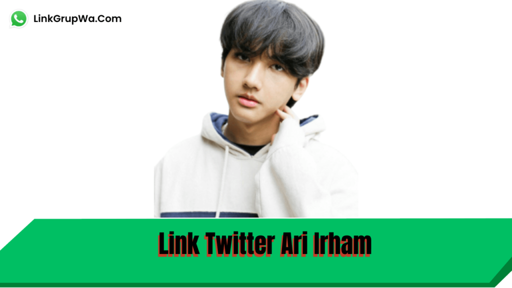 Link Twitter Ari Irham