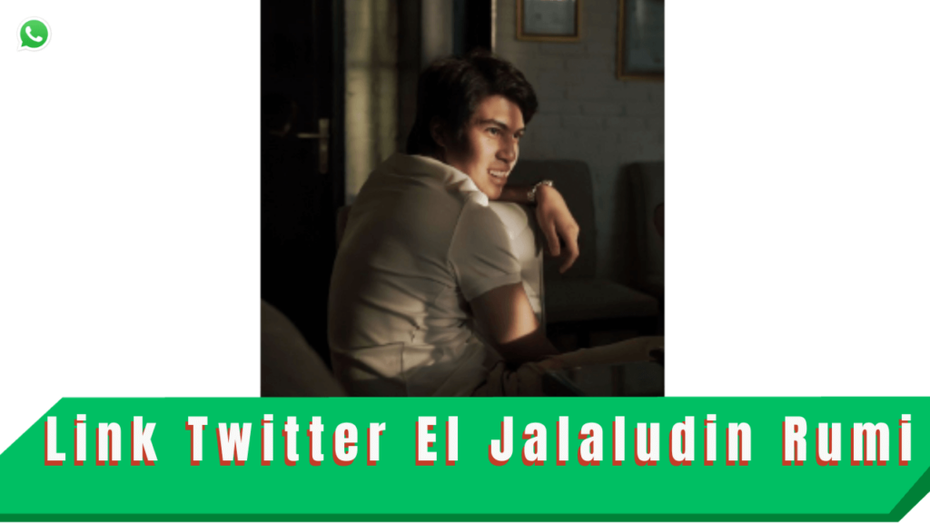 Link Twitter El Jalaludin Rumi