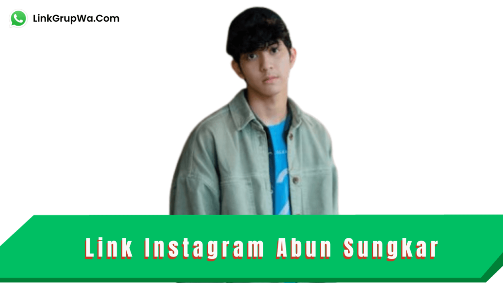 Link Instagram Abun Sungkar