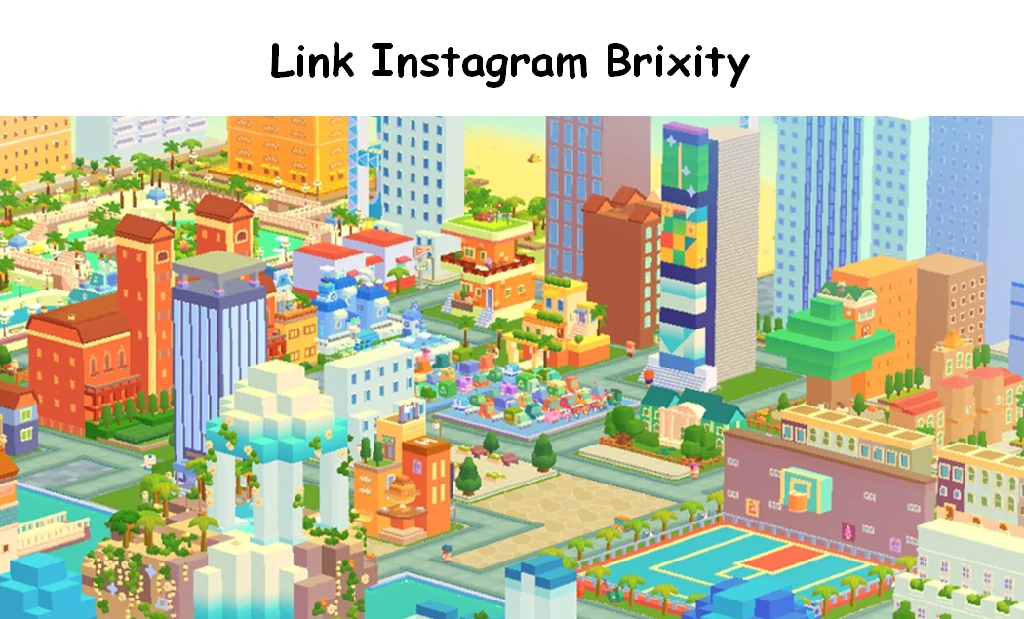 Link Instagram Brixity