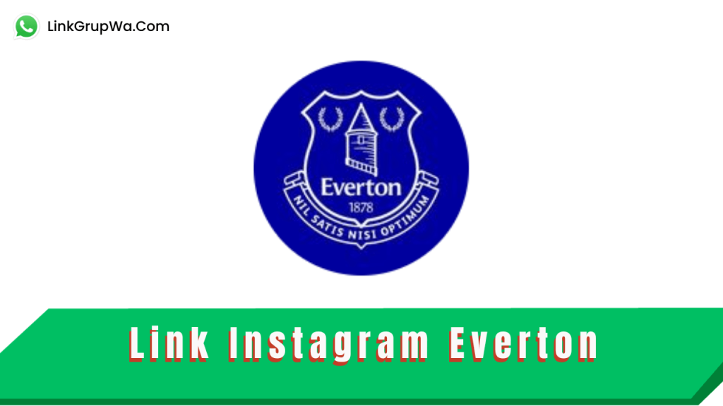 Link Instagram Everton