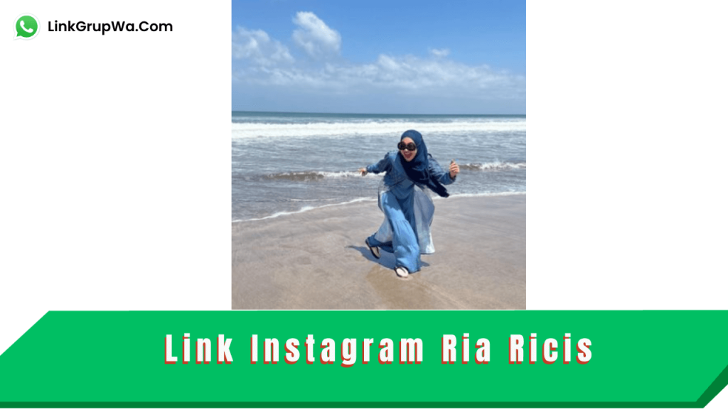 Link Instagram Ria Ricis