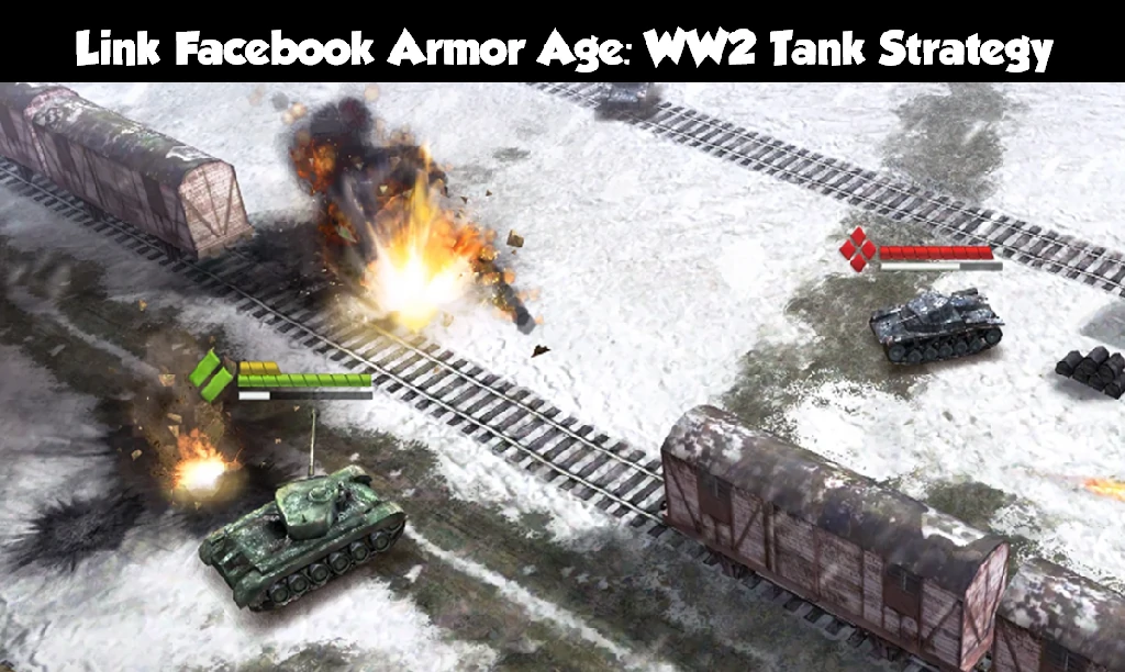 Link Facebook Armor Age