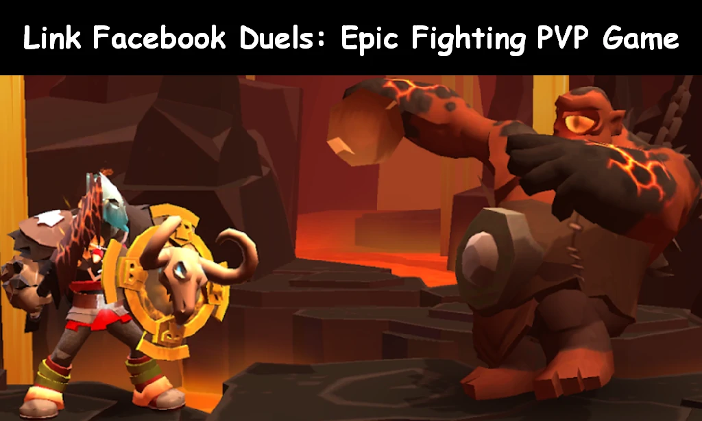 Link Facebook Duels