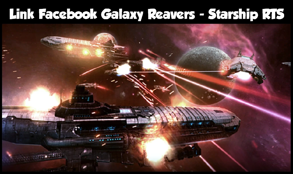 Link Facebook Galaxy Reavers