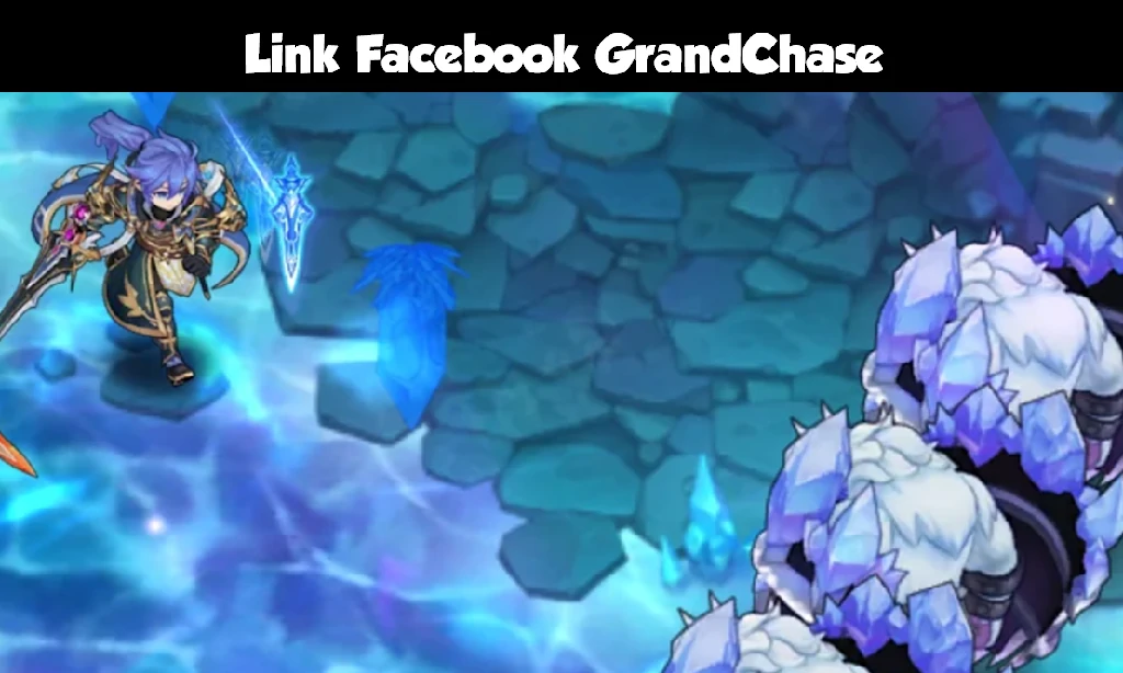 Link Facebook GrandChase