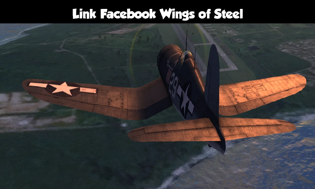Link Facebook Wings of Steel
