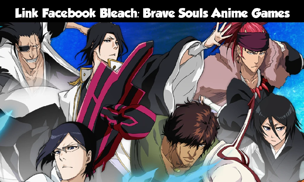 Link Facebook Bleach