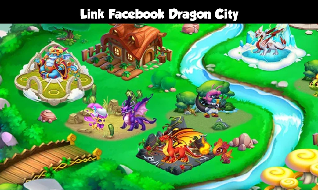 Link Facebook Dragon City