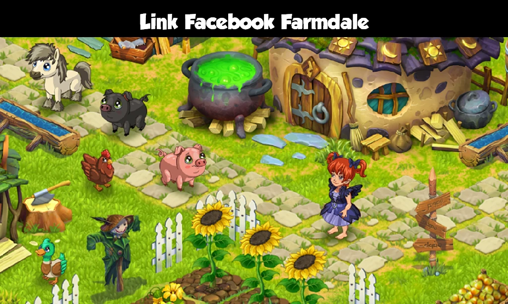 Link Facebook Farmdale