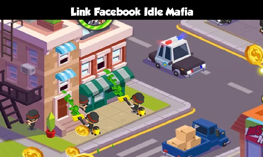 Link Facebook Idle Mafia