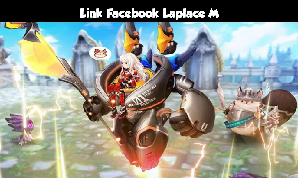 Link Facebook Laplace M