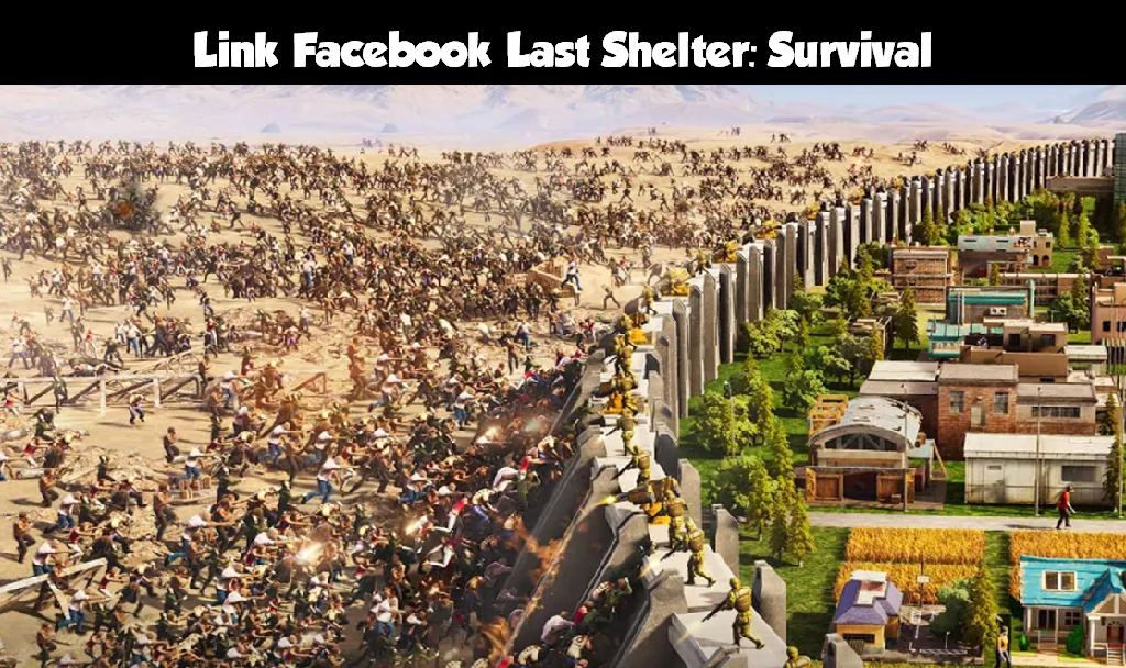 Link Facebook Last Shelter