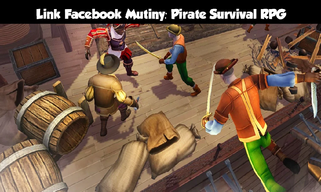 Link Facebook Mutiny