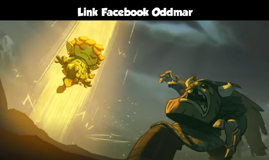 Link Facebook Oddmar