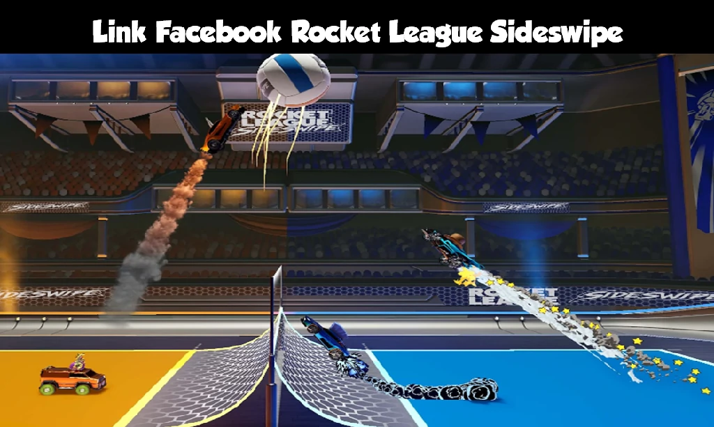 Link Facebook Rocket League Sideswipe