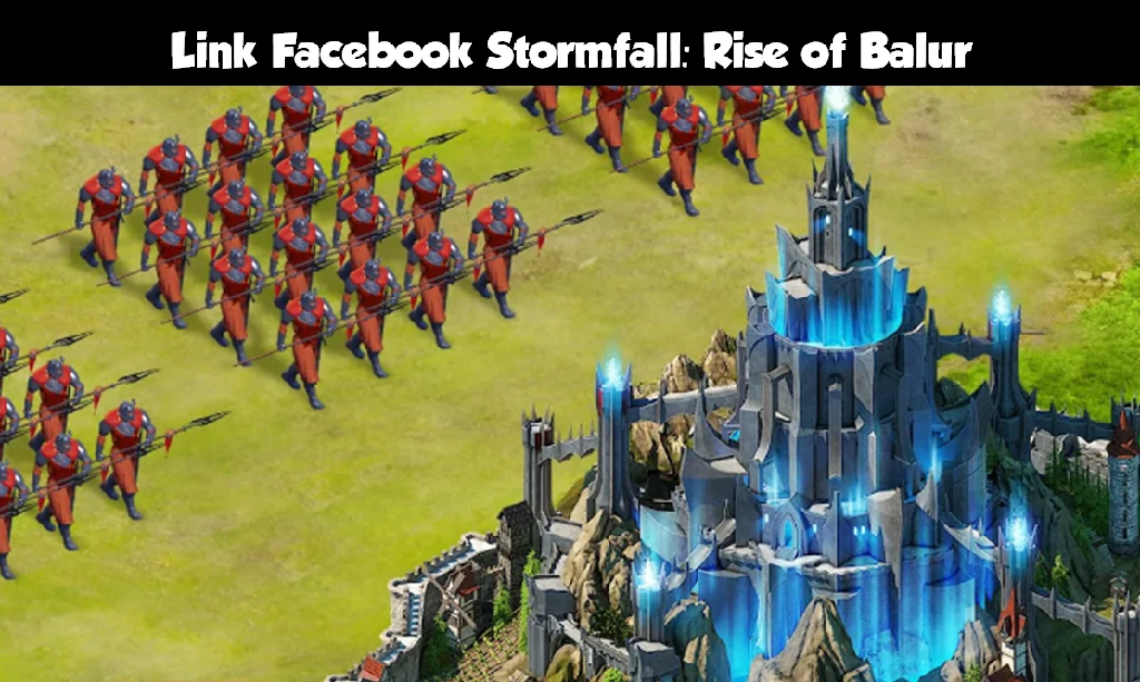 Link Facebook Stormfall