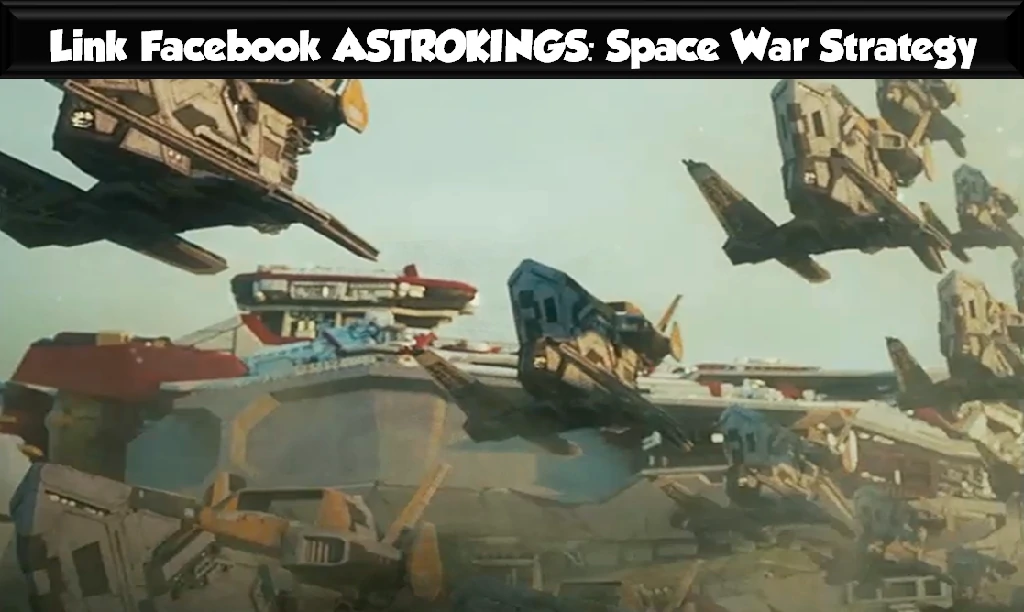 Link Facebook ASTROKINGS