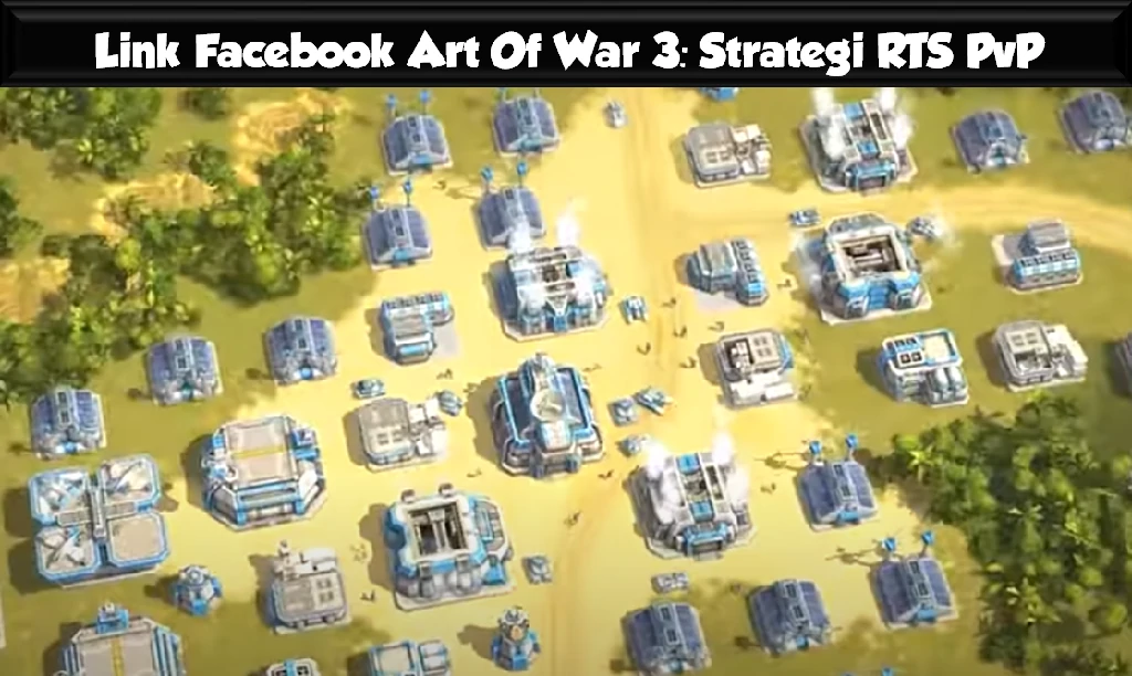 Link Facebook Art of War 3