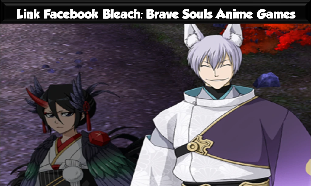 Link Facebook Bleach