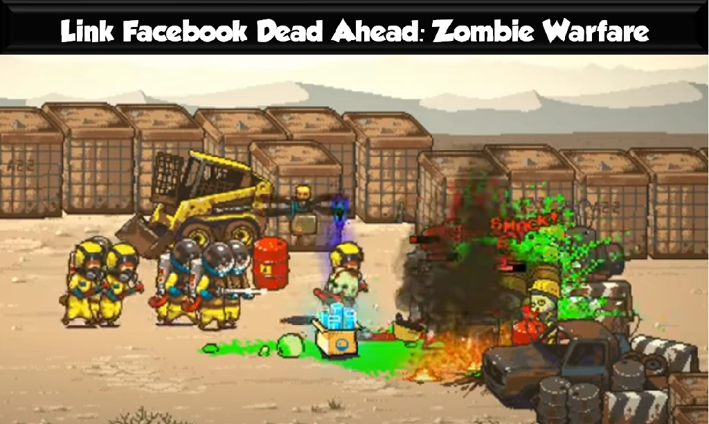 Link Facebook Dead Ahead