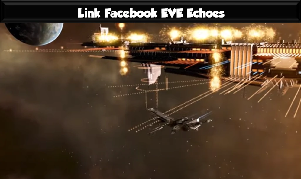 Link Facebook EVE Echoes