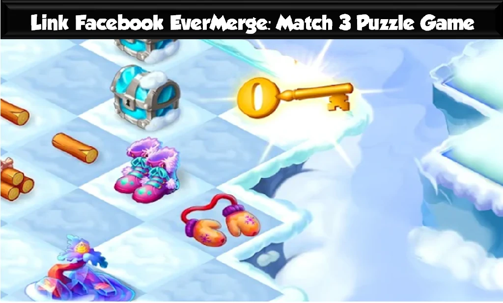 Link Facebook EverMerge