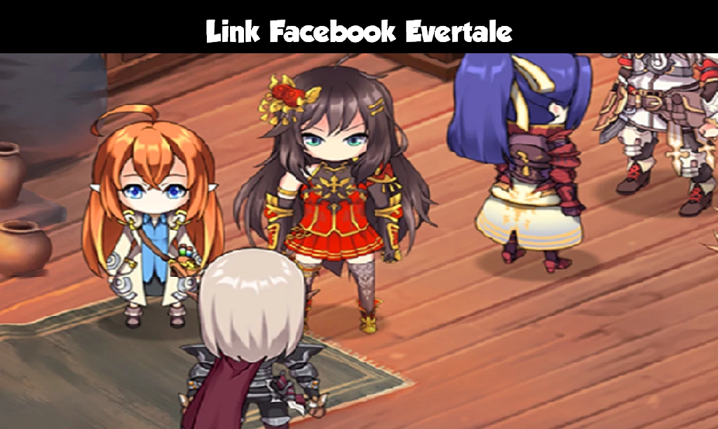 Link Facebook Evertale