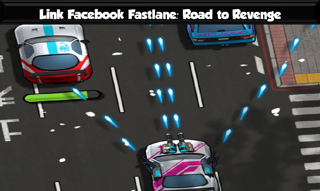 Link Facebook Fastlane