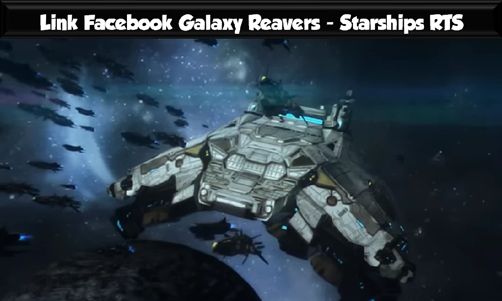 Link Facebook Galaxy Reavers