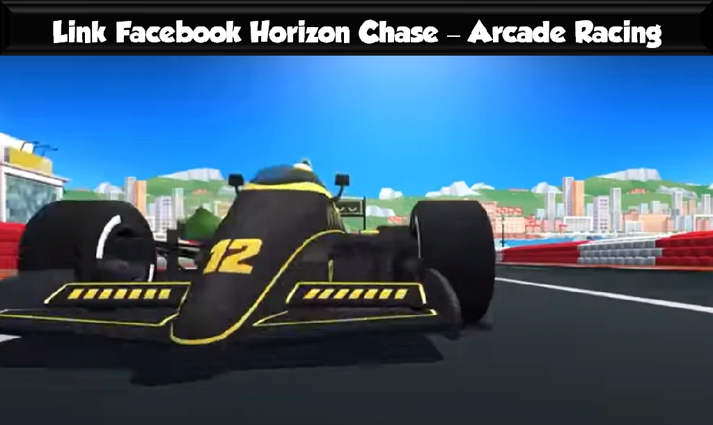Link Facebook Horizon Chase