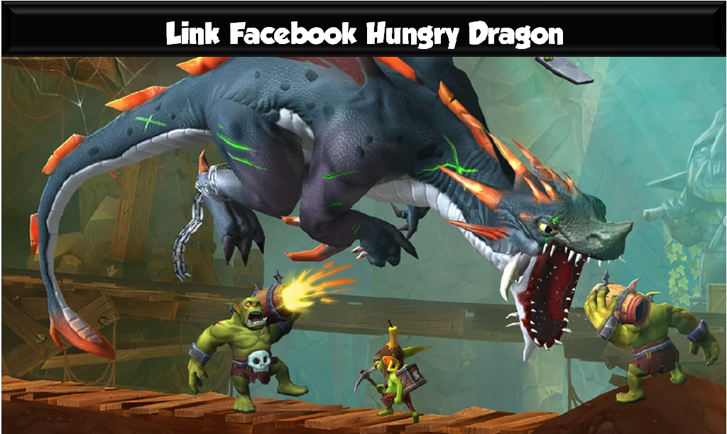 Link Facebook Hungry Dragon