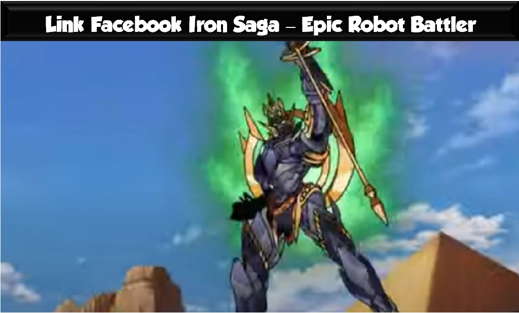 Link Facebook Iron Saga