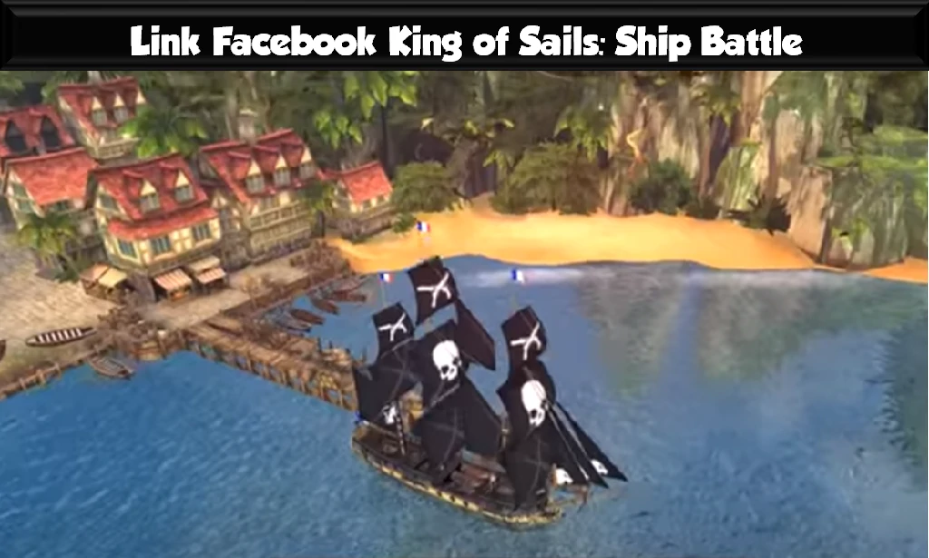 Link Facebook King of Sails