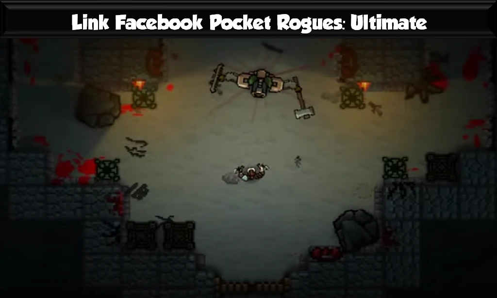 Link Facebook Pocket Rogues