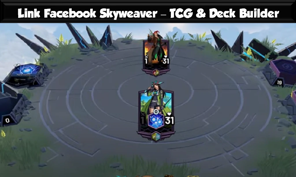 Link Facebook Skyweaver