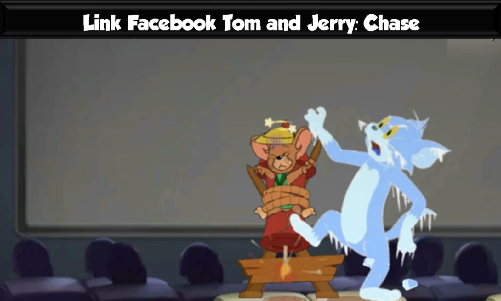 Link Facebook Tom and Jerry