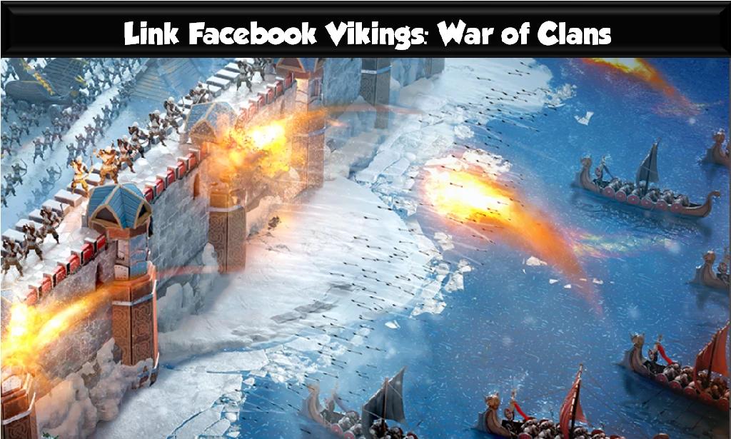 Link Facebook Vikings