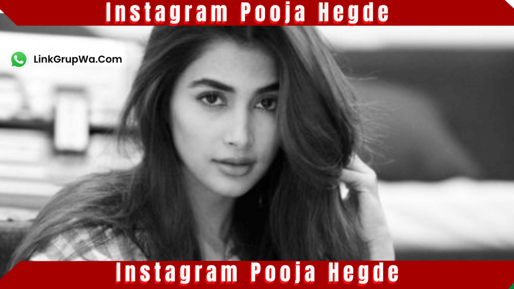 Link Instagram Pooja Hegde