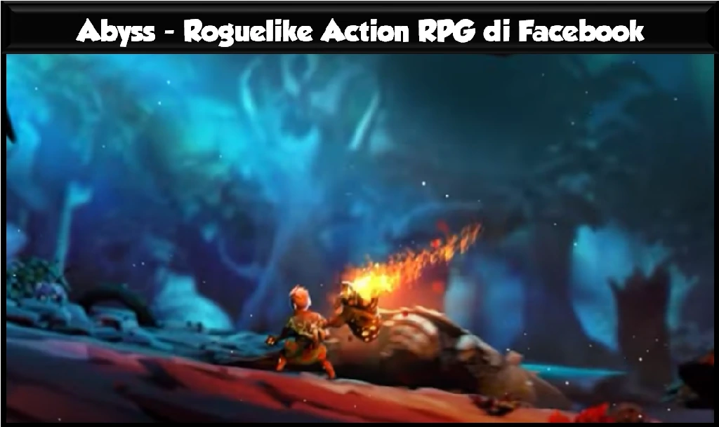 Abyss - Roguelike Action RPG di Facebook - LinkGrupWA