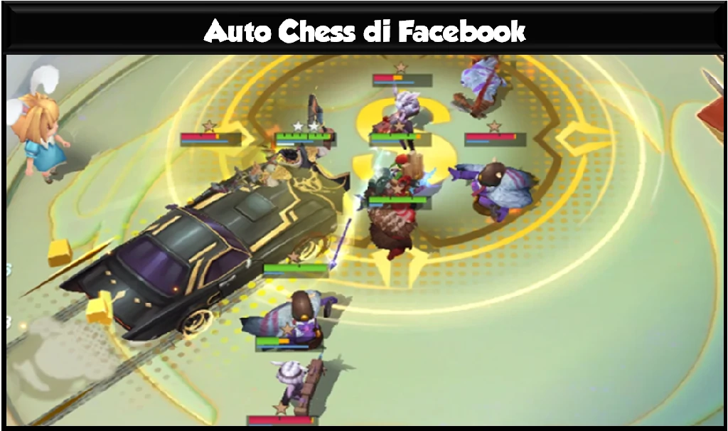 Auto Chess