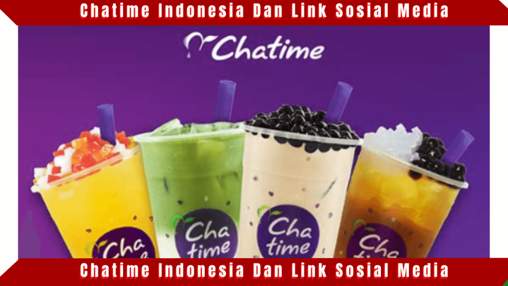 Chatime Indonesia