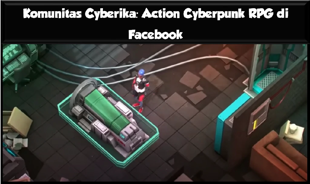 Komunitas Cyberika