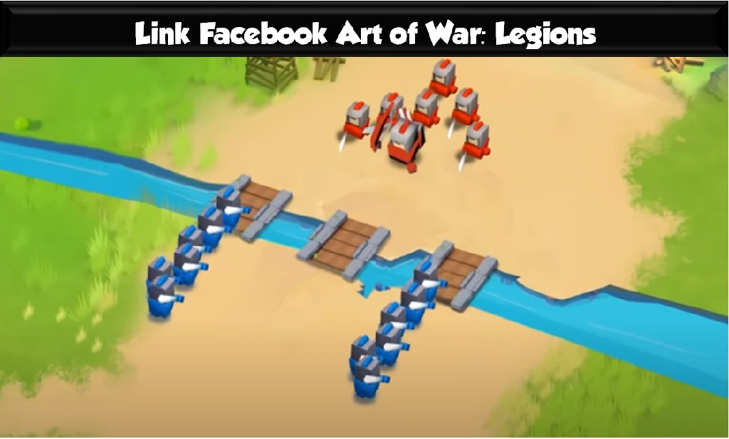 Link Facebook Art of War
