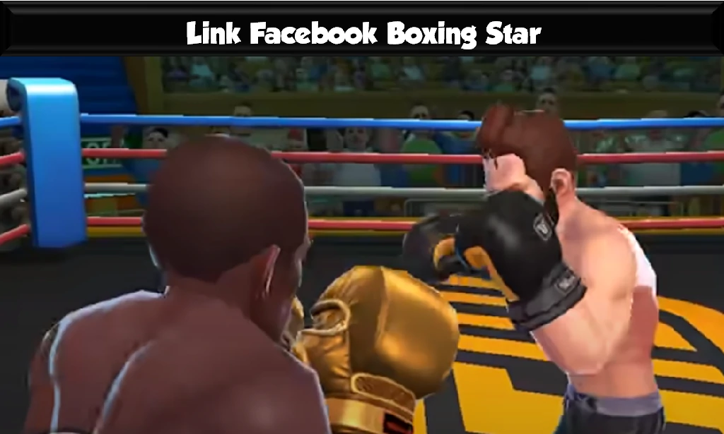 Link Facebook Boxing Star