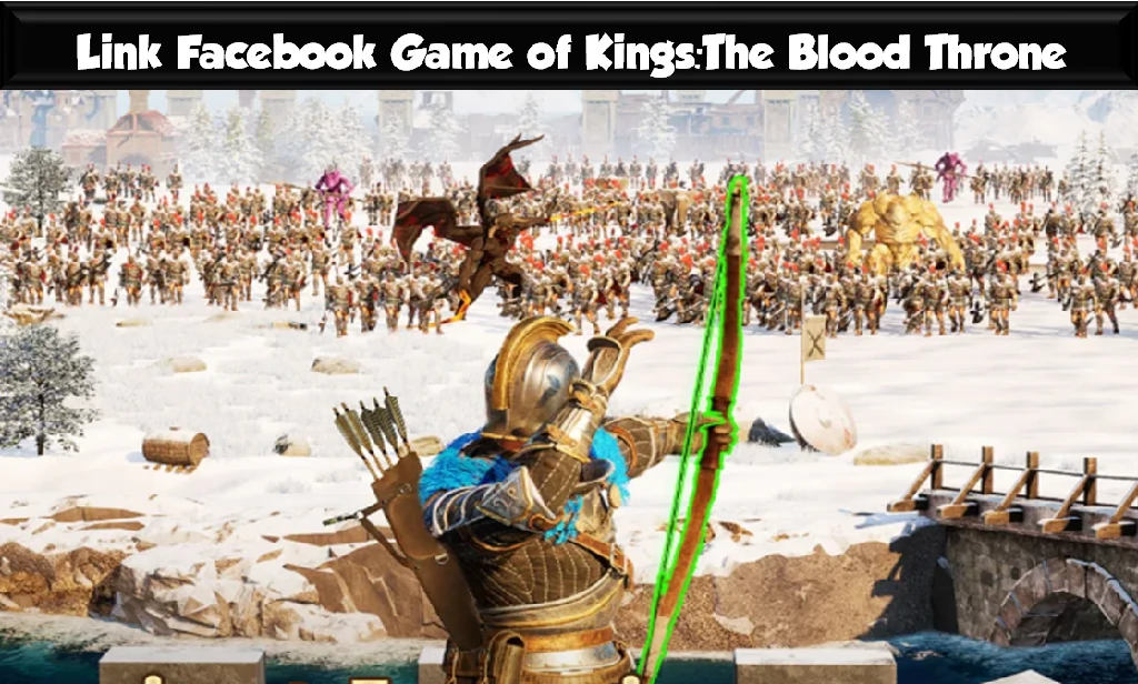 Link Facebook Game of Kings