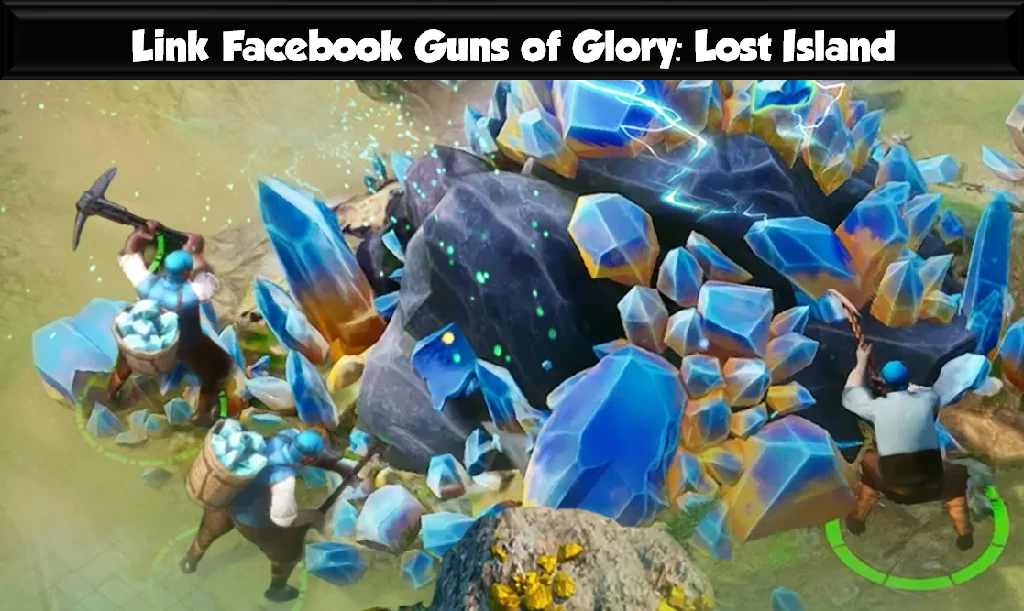 Link Facebook Guns of Glory