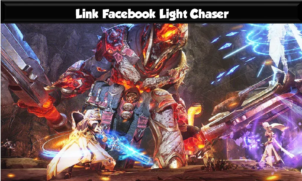 Link Facebook Raider