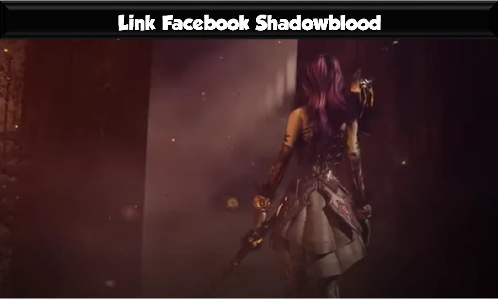 Link Facebook Shadowblood