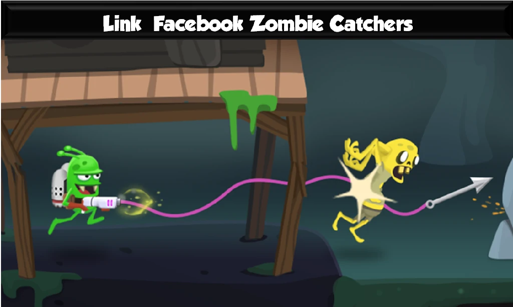 Link Facebook Zombie Catchers